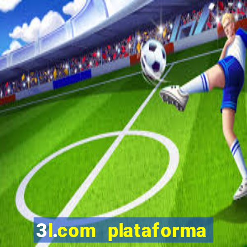 3l.com plataforma de jogos